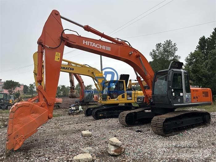 Hitachi ZX 240G Telakaivukoneet
