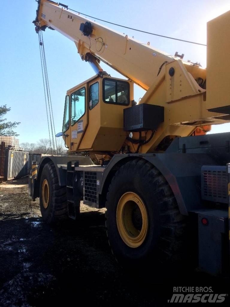 Grove RT 760 E RT-nosturit