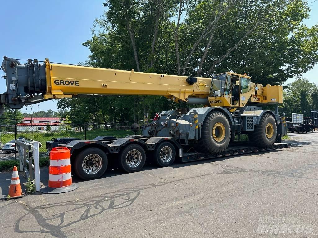 Grove RT 760 E RT-nosturit