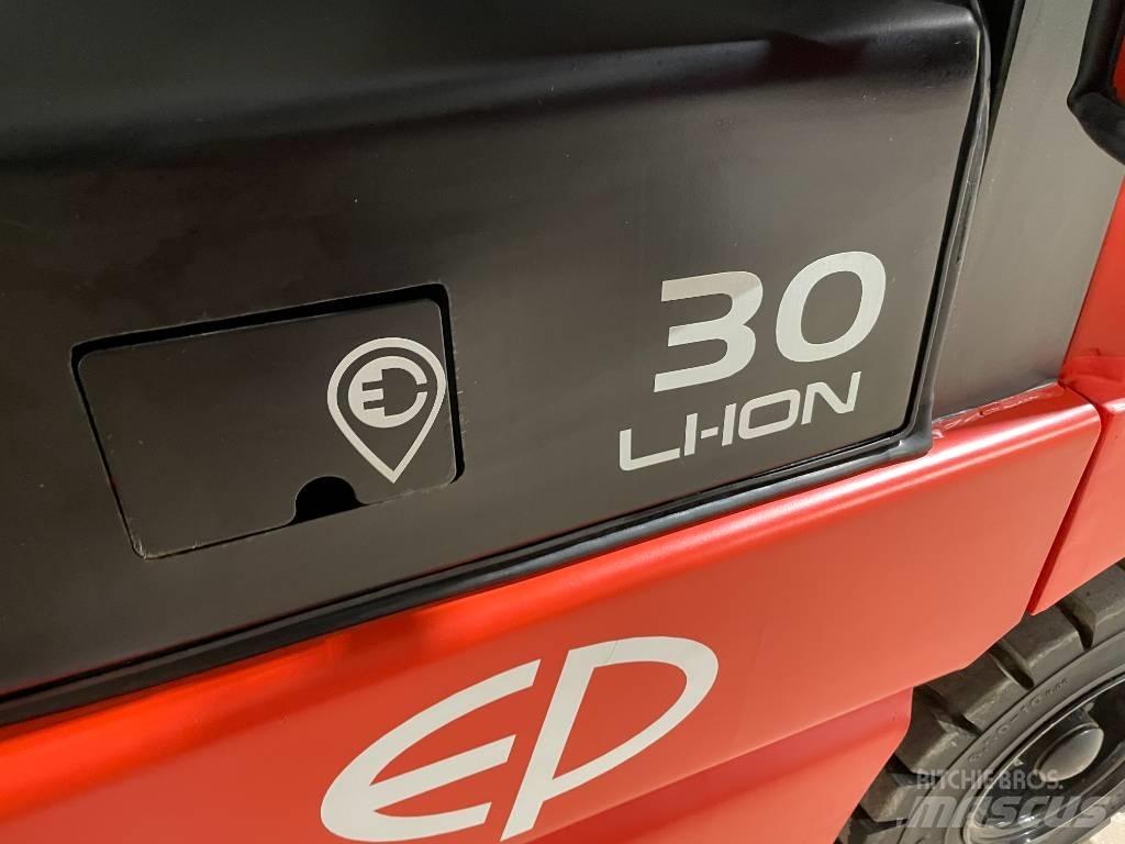 EP EFL302 Sähkötrukit