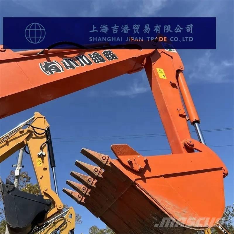 Hitachi ZX 60 Minikaivukoneet < 7t