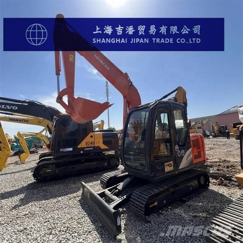 Hitachi ZX 60 Minikaivukoneet < 7t
