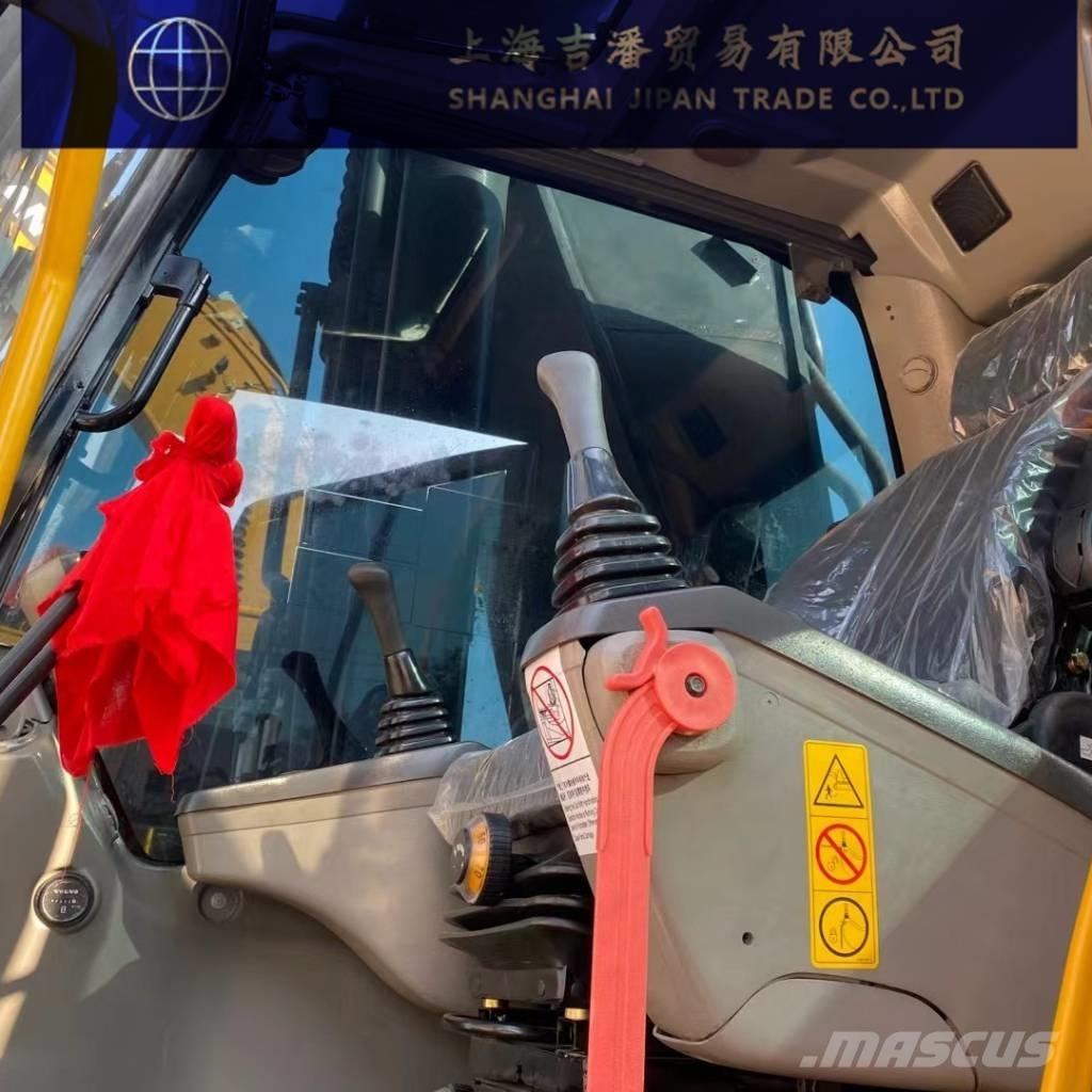 Volvo EC 480 Telakaivukoneet