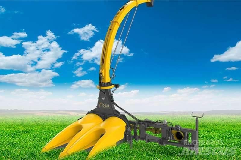 JF C-240 Evolution Muut kuorma-autot