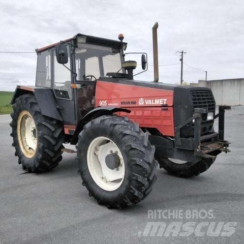 Valtra VALMET 905 Traktorit