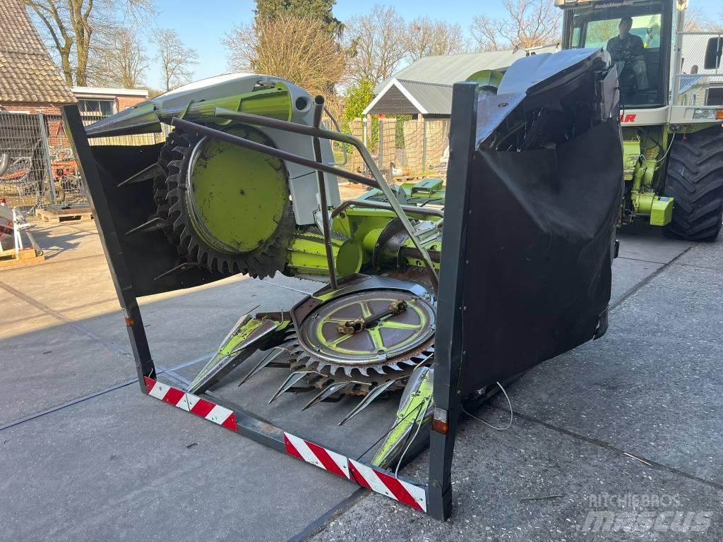 CLAAS RU 450 Xtra Ajosilppurit
