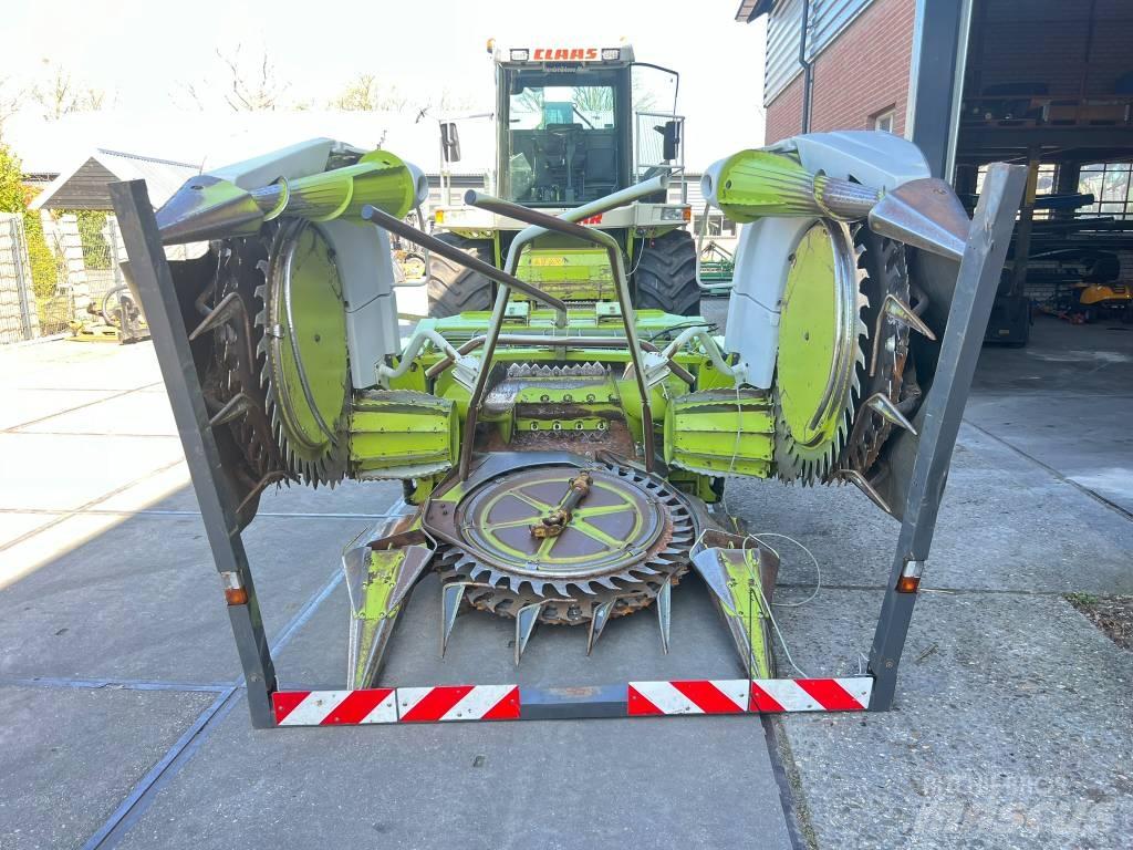 CLAAS RU 450 Xtra Ajosilppurit