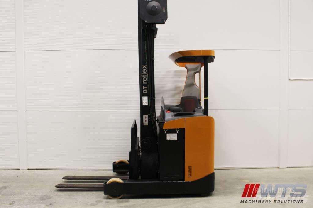 BT RR E 160 Työntömastotrukit