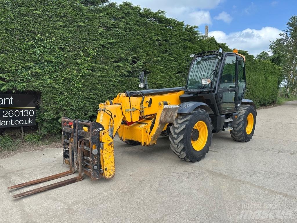 JCB 540-140 Kurottajat