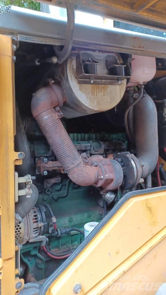 Volvo L 60 F Pyöräkuormaajat