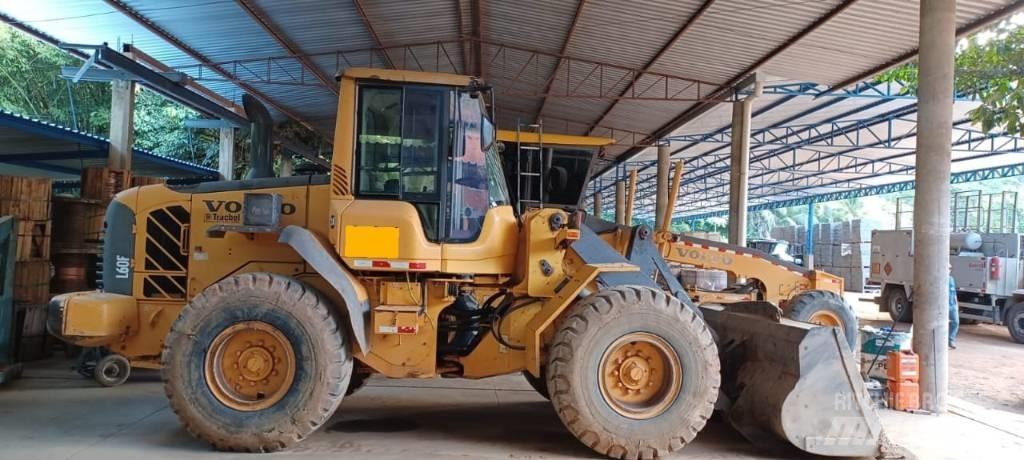 Volvo L 60 F Pyöräkuormaajat