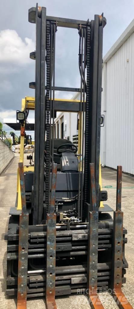 Hyster H3.5TX Nestekaasutrukit
