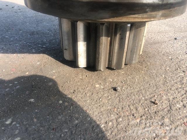 O&K RH 8 SWING GEAR Vaihteisto