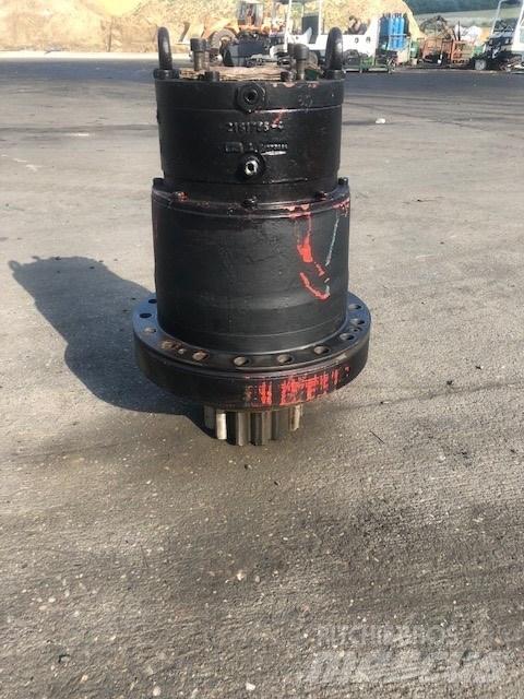 O&K RH 8 SWING GEAR Vaihteisto