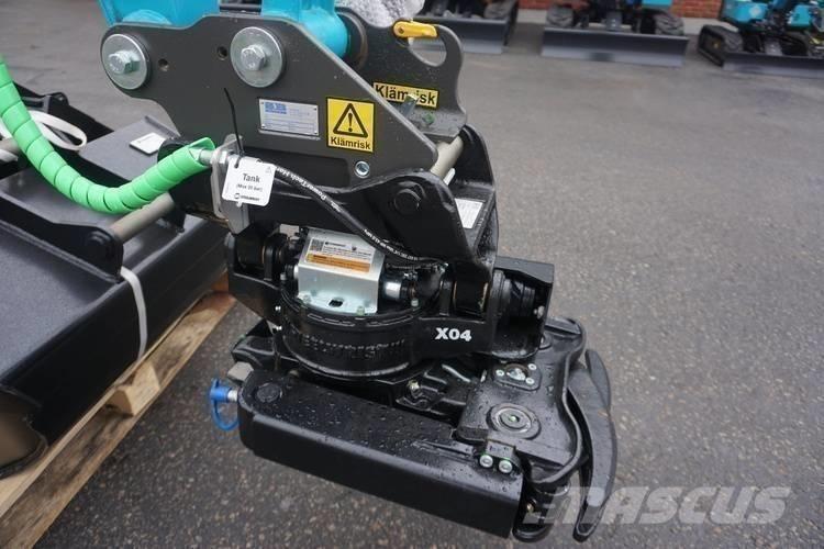 Airman AX 33 U Minikaivukoneet < 7t