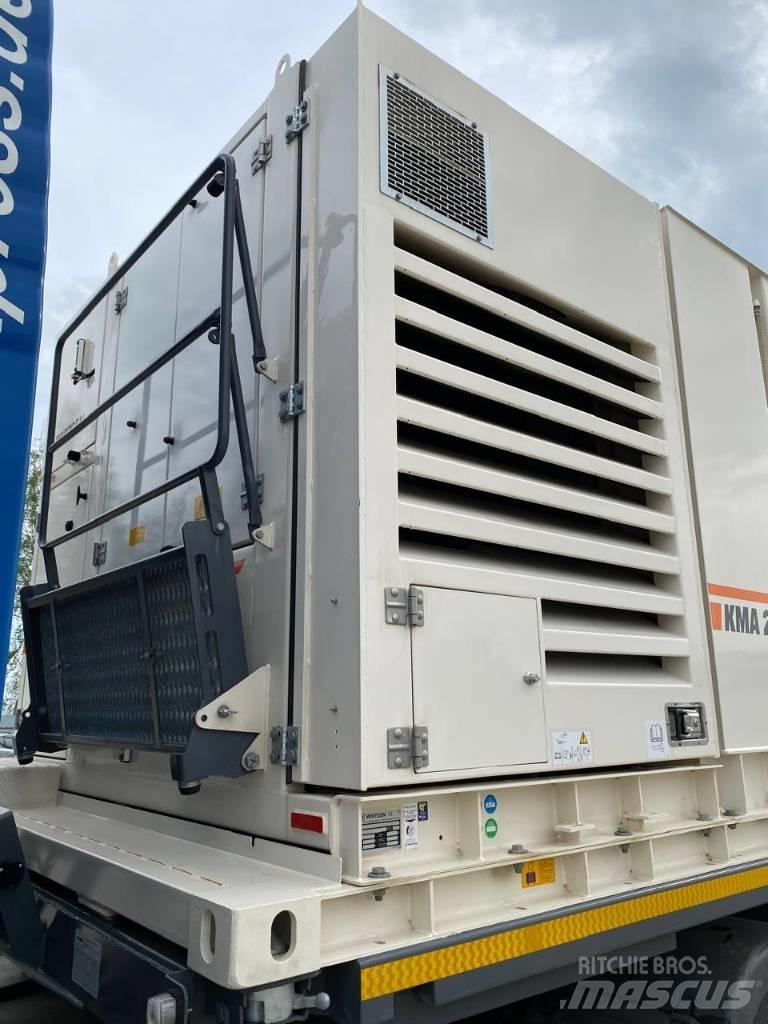 Wirtgen KMA220 Asfalttiasemat