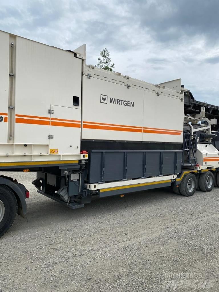 Wirtgen KMA220 Asfalttiasemat