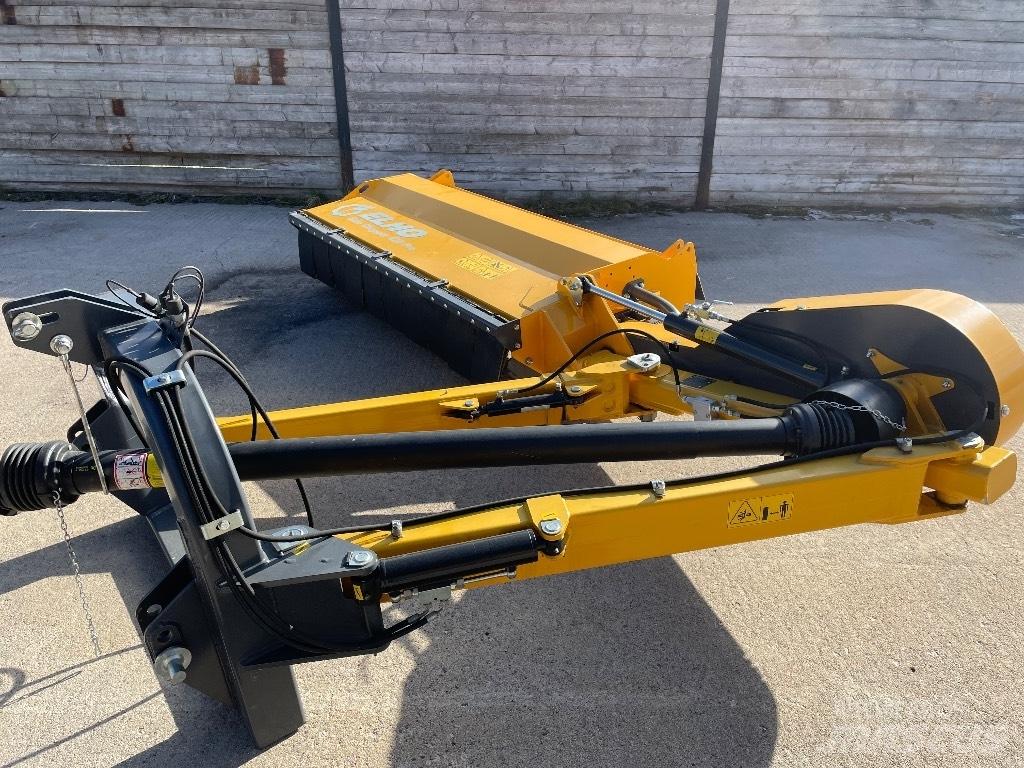 Elho SideChopper 420 Kesantoleikkurit ja -murskaimet
