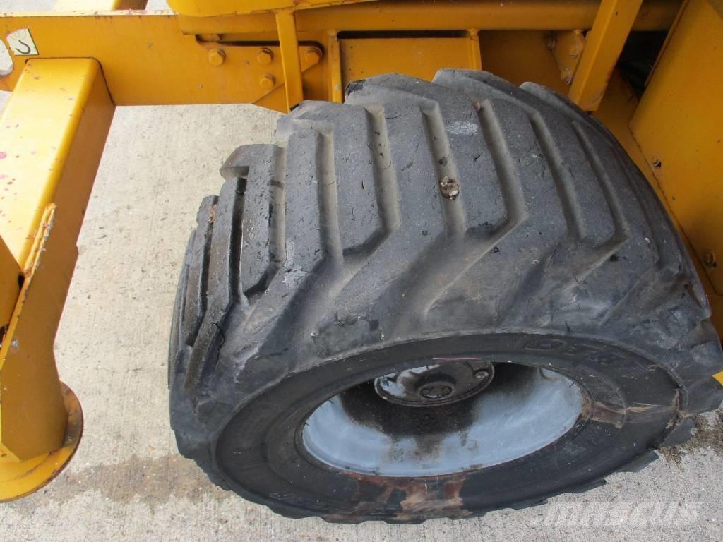 JLG 3394 RT  (535) Saksilavat