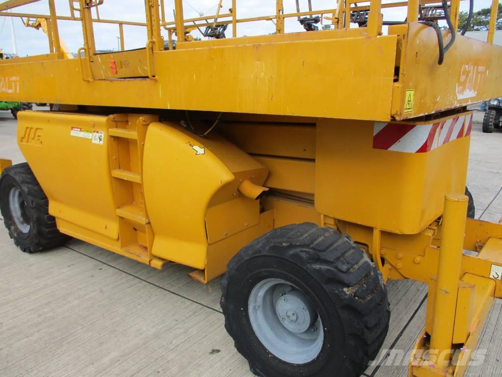 JLG 3394 RT  (535) Saksilavat