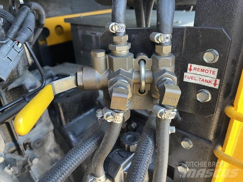 Doosan G 40 Dieselgeneraattorit