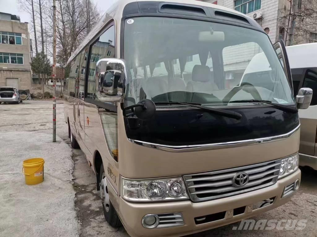 Toyota Coaster Bus Minibussit