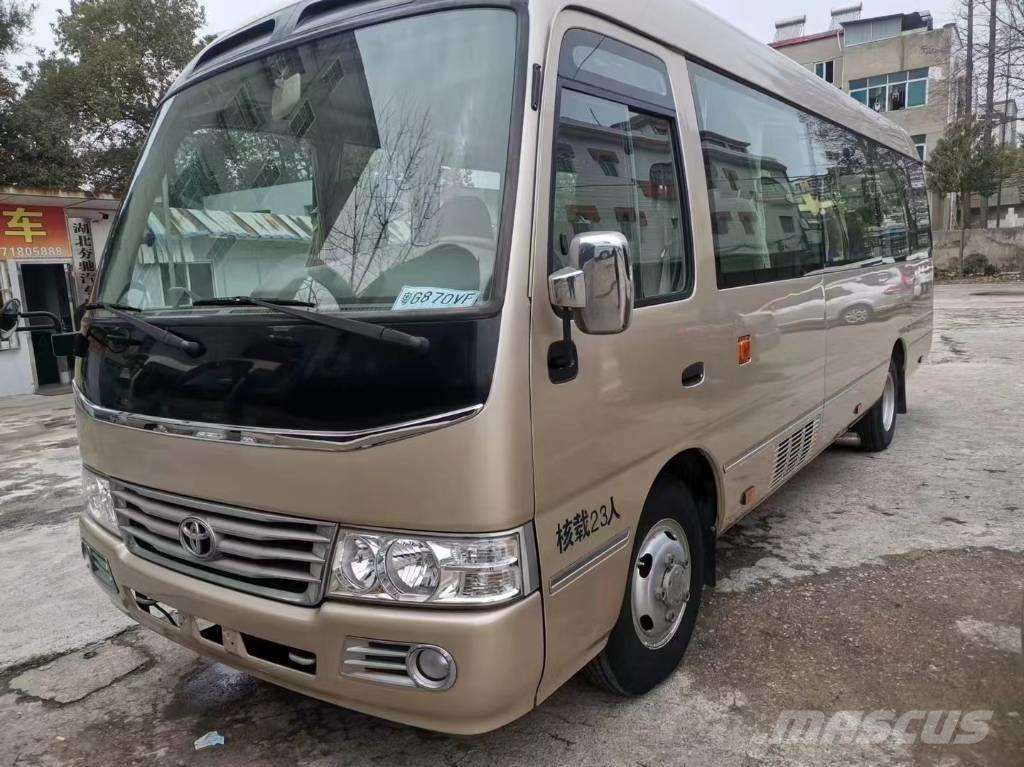 Toyota Coaster Bus Minibussit
