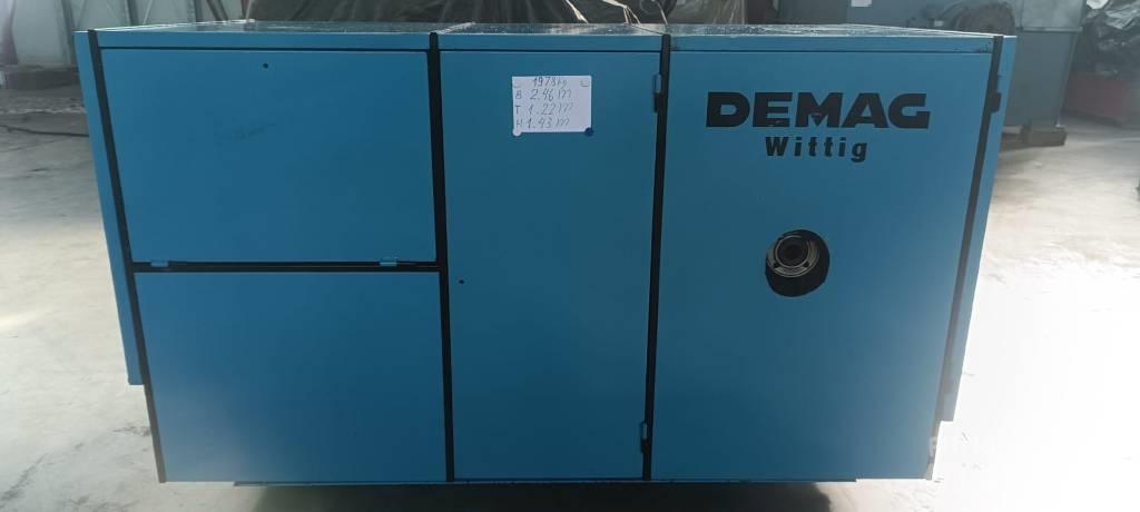 Demag 080IIH Kompressorit