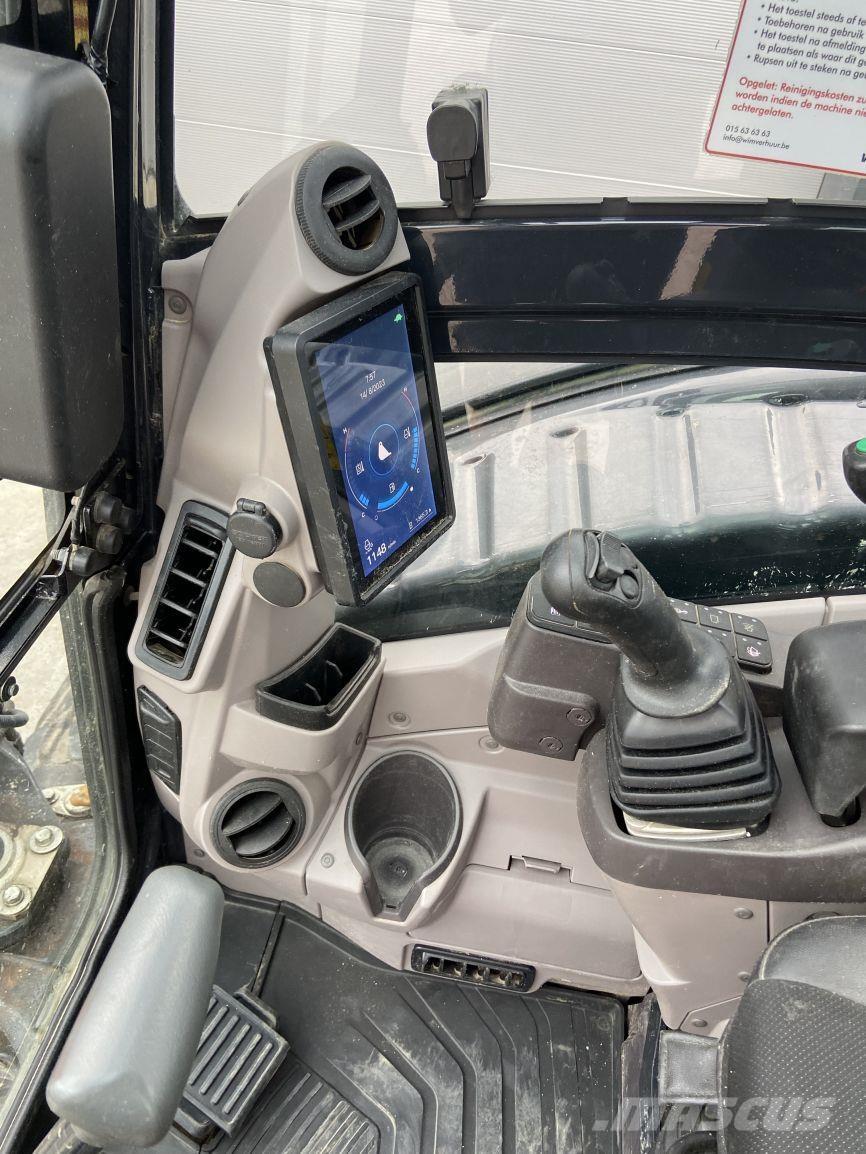 Kubota U50-5 (5022) Minikaivukoneet < 7t