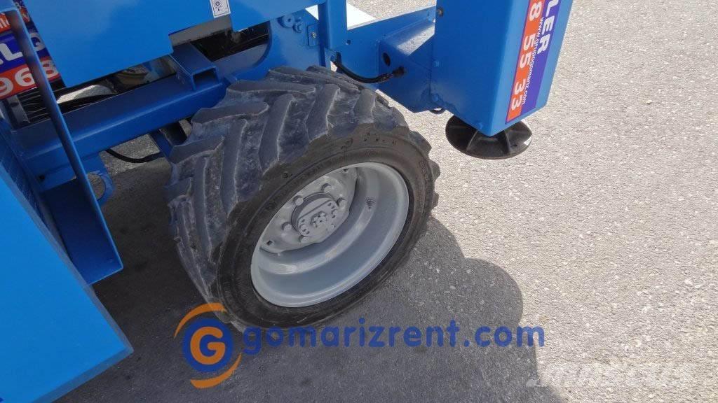 Genie GS 2668 RT Saksilavat