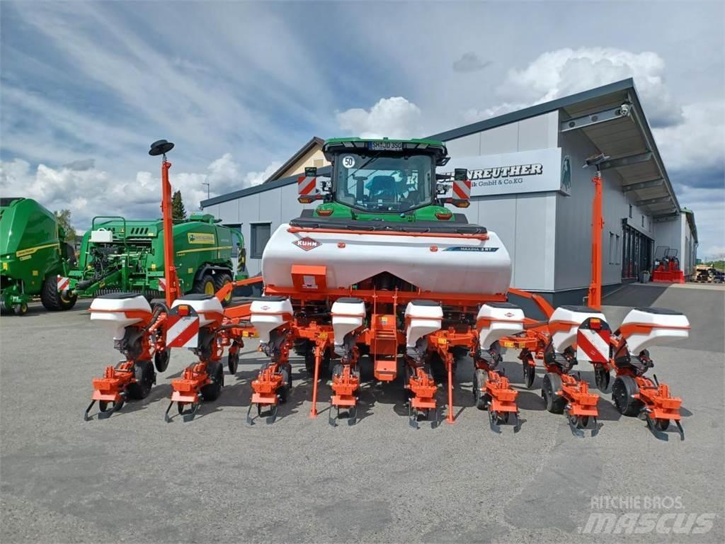 Kuhn Maxima 3 RT E Tarkkuuskylvökoneet
