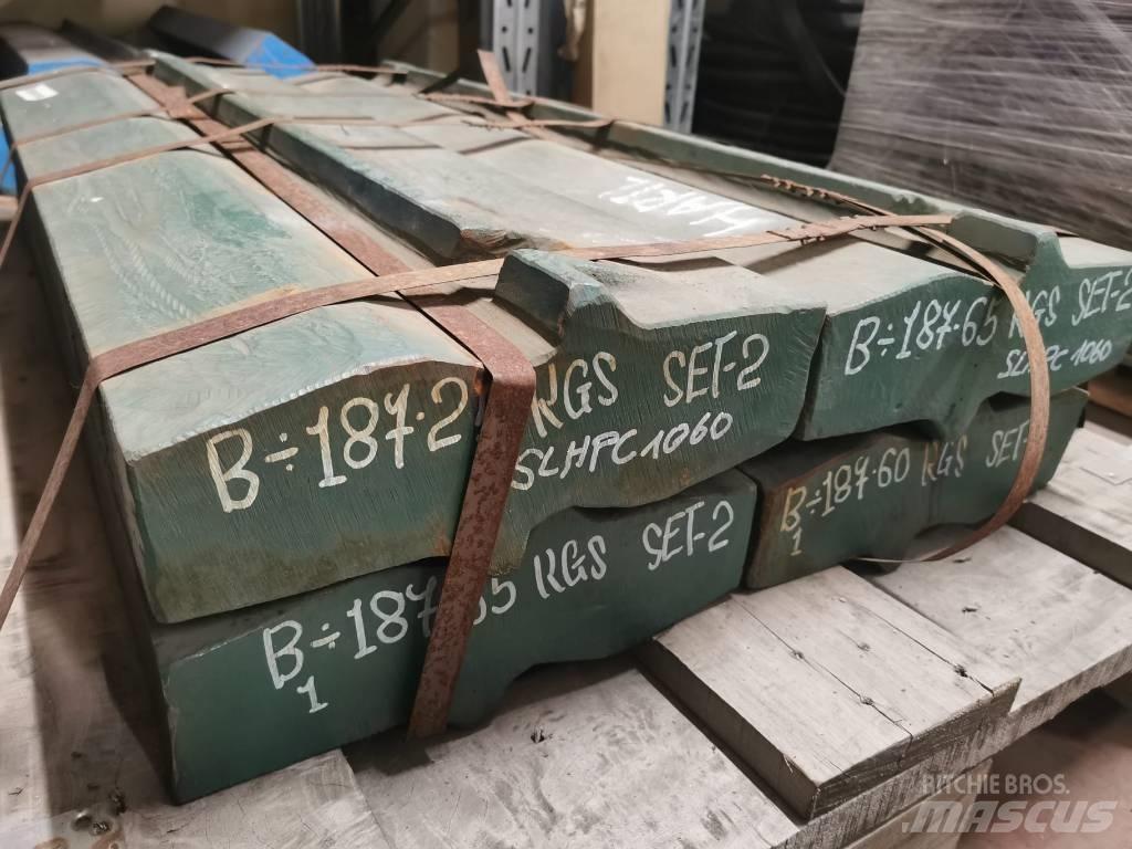 Hartl 503 PCV Moottorit ja vaihteistot