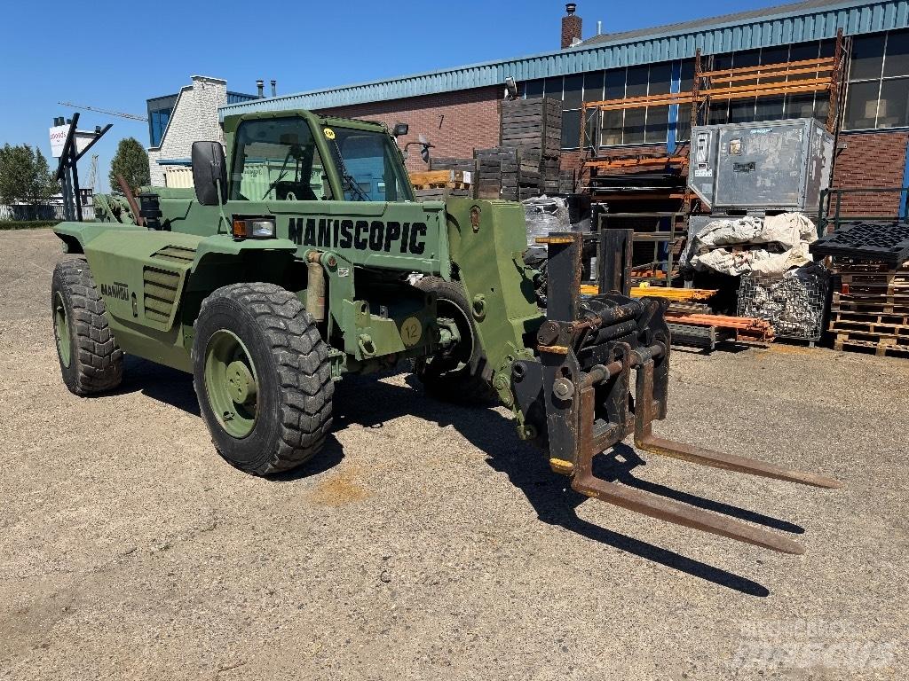 Manitou MT 940 L T Kurottajat