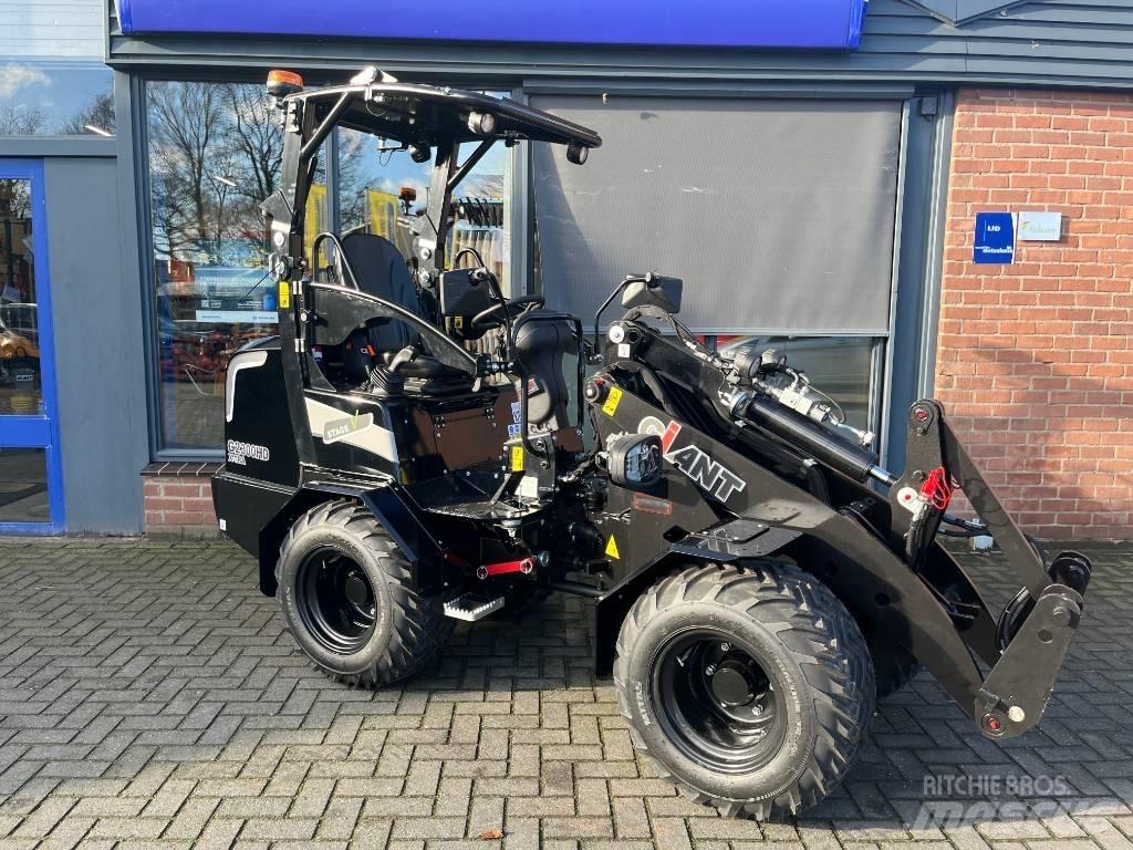 GiANT G2300 X-TRA HD Yleiskuormaajat