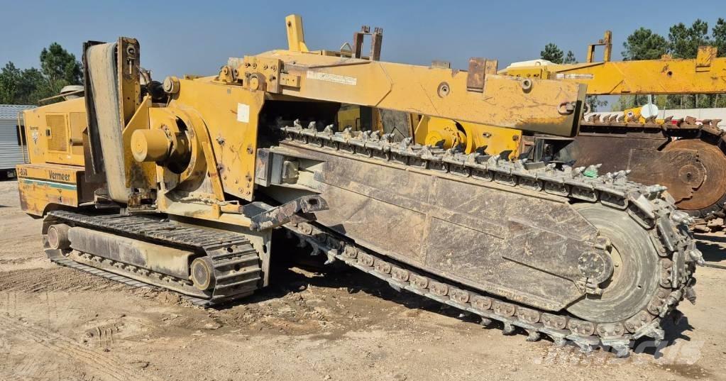 Vermeer T850 Ketjukaivurit