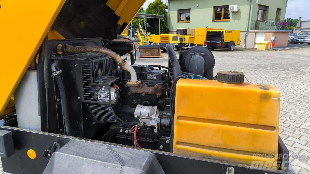 Doosan 7/31 E Kompressorit