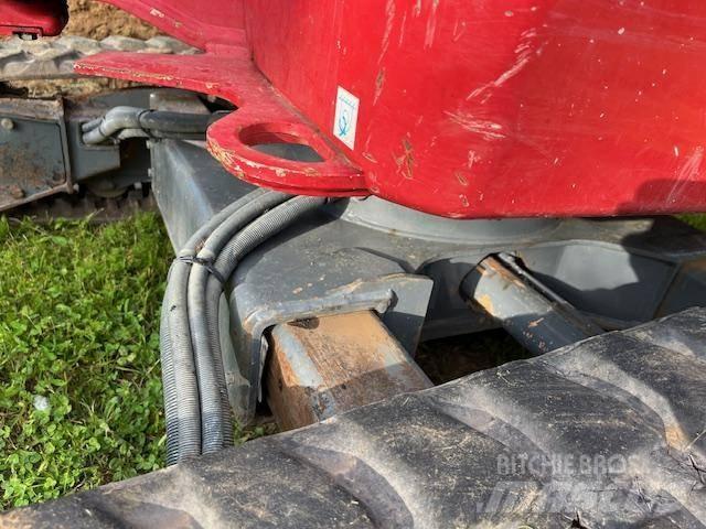 Takeuchi TB 225 Minikaivukoneet < 7t