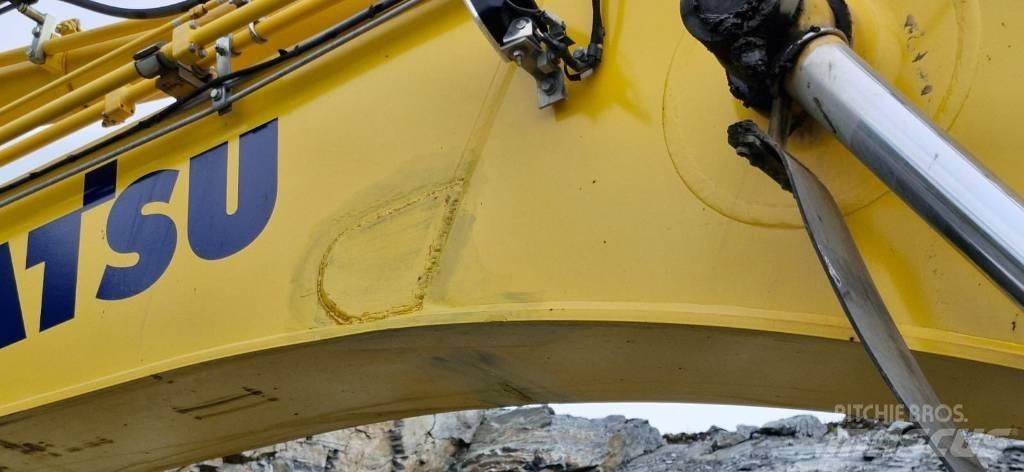 Komatsu PC 360 LC-10 Telakaivukoneet