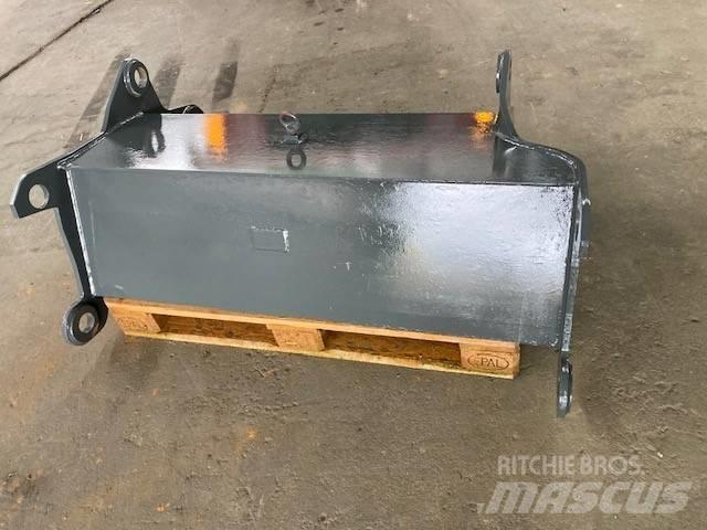 Liebherr 35K / 42K / 34K Torninosturit