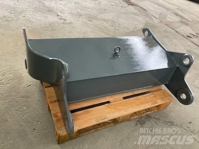 Liebherr 35K / 42K / 34K Torninosturit