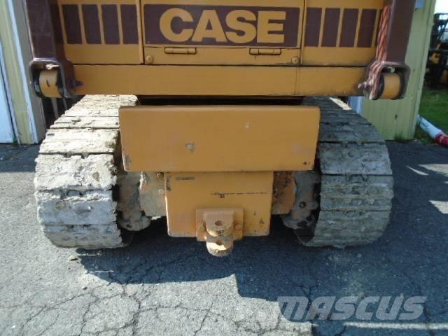 CASE 455 C Telakuormaajat