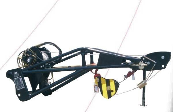 Manitou PT2000 Lier Muut