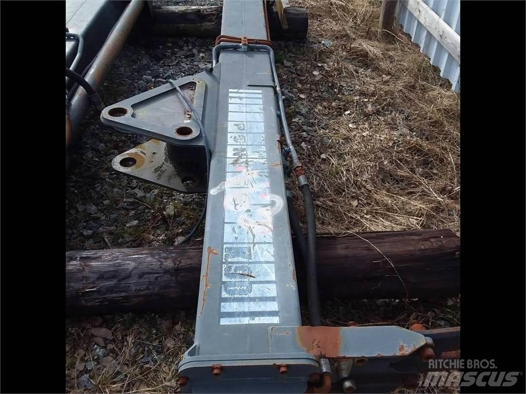 Ponsse K90 Kuormatraktorinosturit