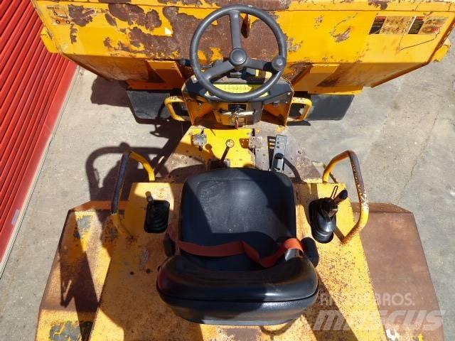 Thwaites 6T Minidumpperit