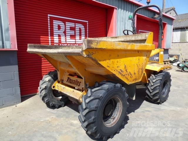 Thwaites 6T Minidumpperit
