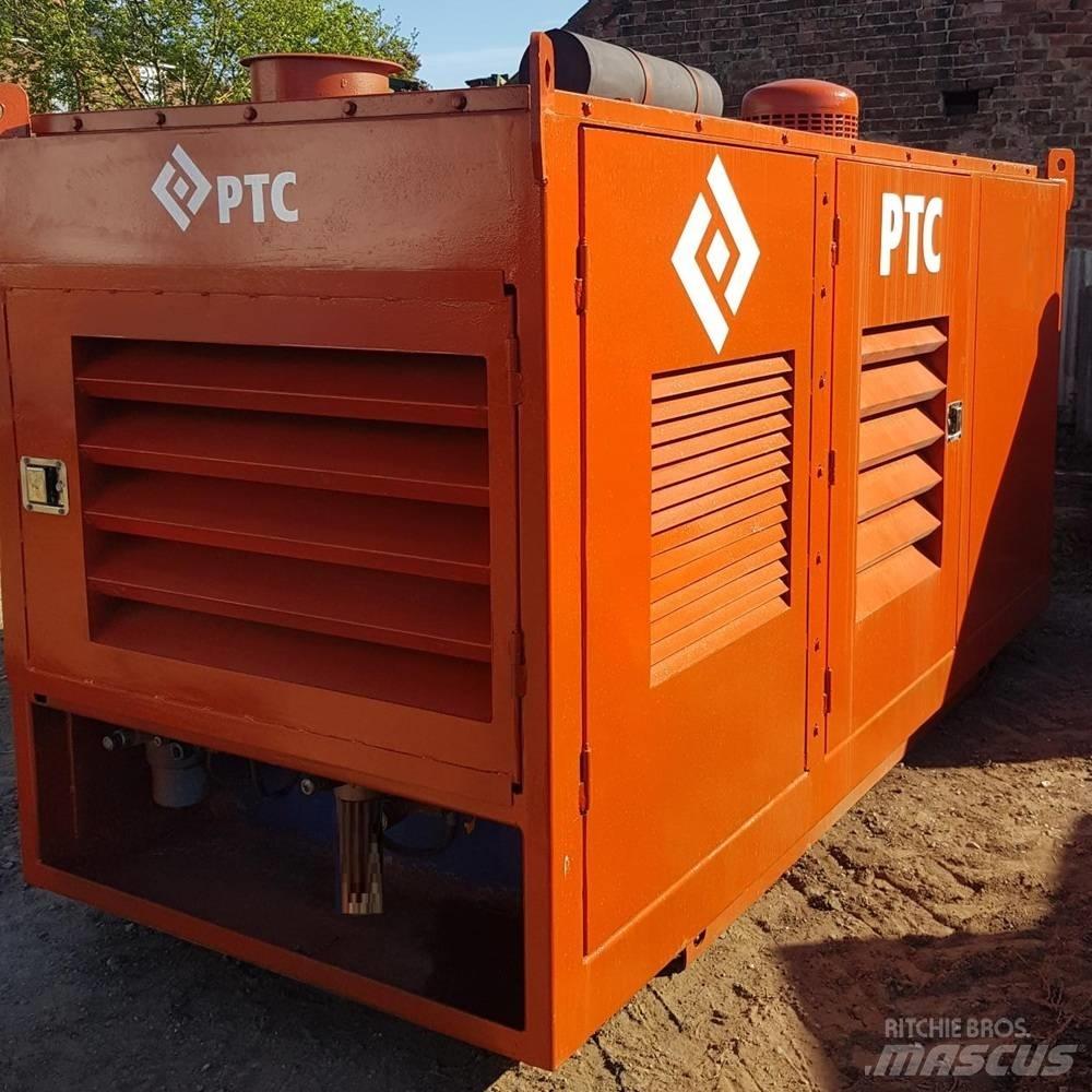  PTC 7 HF4 Täryjuntat