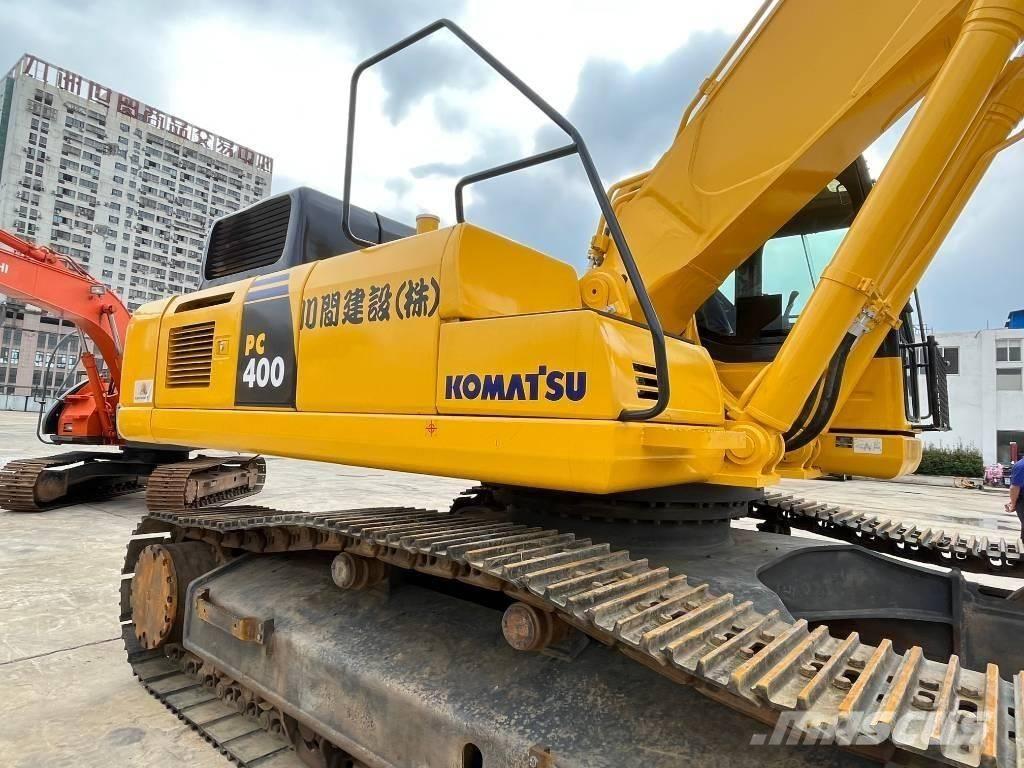 Komatsu pc400-8 Telakaivukoneet