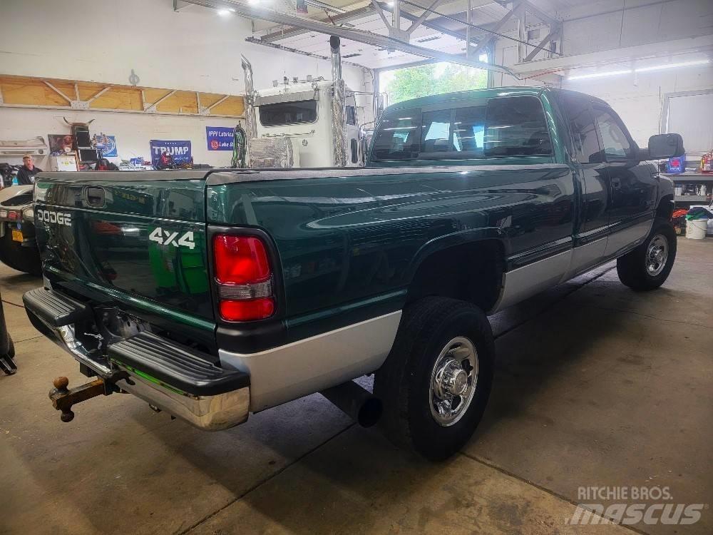 Dodge 2500 SLT Muut kuorma-autot