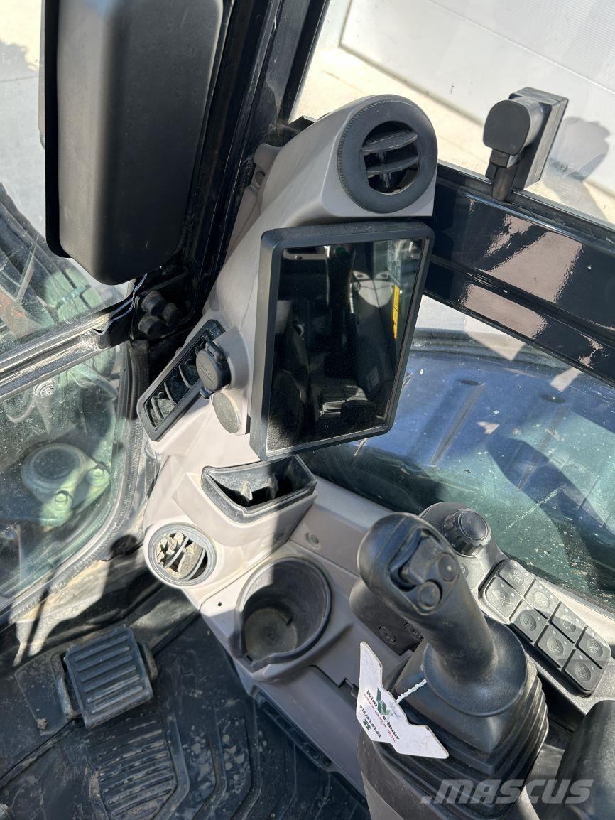 Kubota U50-5 (6970) Minikaivukoneet < 7t