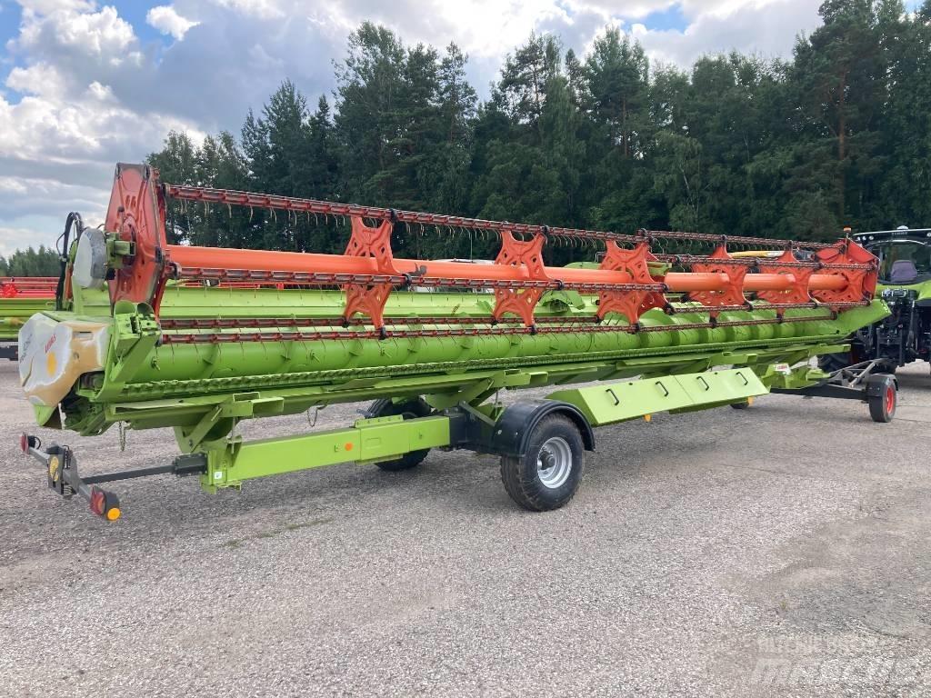 CLAAS Lexion 770 TT Leikkuupuimurit